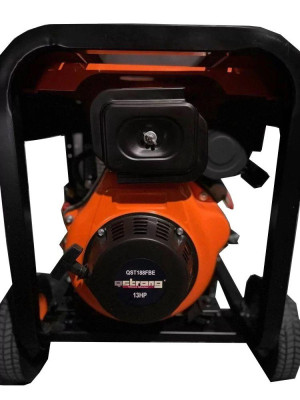 Будкрам купити Дизельний генератор Qstrong QST 9000 GFLE N3 Дизельний генератор Qstrong QST 9000 GFLE N3 2