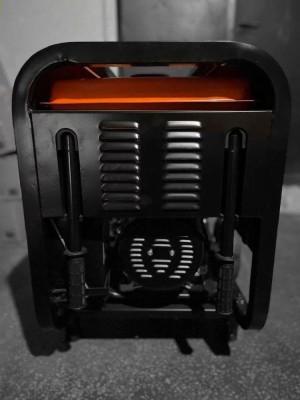 Будкрам купити Дизельний генератор Qstrong QST 9000 GFLE N3 Дизельний генератор Qstrong QST 9000 GFLE N3 4