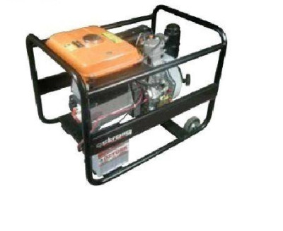 Будкрам купить Бензиновый генератор QSTRONG QSTD 12000 ME