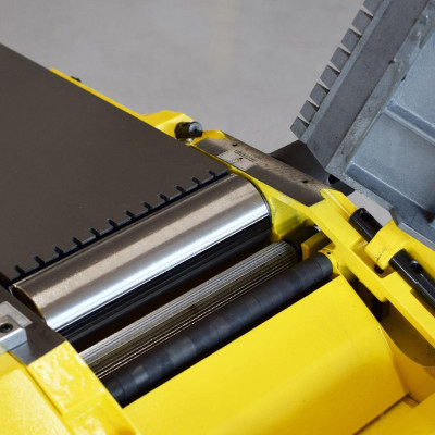 Будкрам купити Фугувально-рейсмусовий верстат BAMATO BHM-250 (400V) Фугувально-рейсмусовий верстат BAMATO BHM-250 (400V) 3