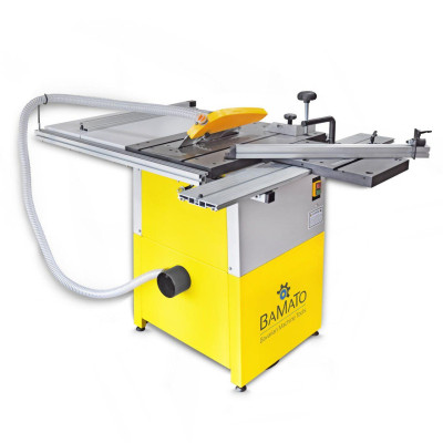 Будкрам купить Циркулярная пила BAMATO BTS-250PRO (230V) Циркулярная пила BAMATO BTS-250PRO (230V) 2