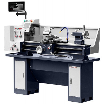 Будкрам купить Универсальный токарный станок Cormak 330x915