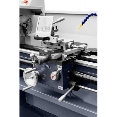 Будкрам купить Универсальный токарный станок Cormak 330x915 Универсальный токарный станок Cormak 330x915 4