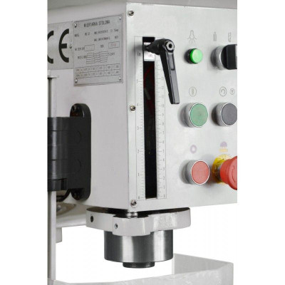 Будкрам купити Настільний свердлильний верстат CORMAK WS20 Настільний свердлильний верстат CORMAK WS20 4