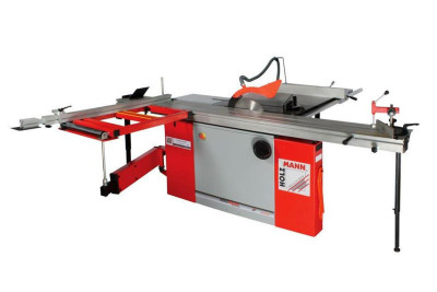 Будкрам купить Форматно-раскроечный станок Holzmann TS 315VF2600_230V