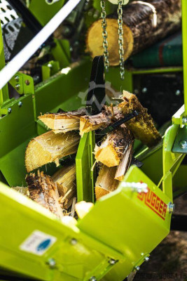 Будкрам купити Напівавтоматична машина для різання та розколу дров Brugger SA27 PRO Напівавтоматична машина для різання та розколу дров Brugger SA27 PRO 6