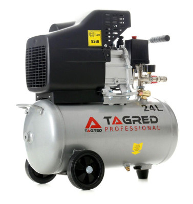 Будкрам купить Компрессор Tagred 24L TA300N Компрессор Tagred 24L TA300N 2