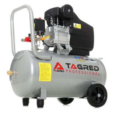 Будкрам купить Компрессор Tagred 50L TA301N Компрессор Tagred 50L TA301N 10