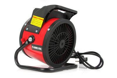 Будкрам купити Електричний обігрівач MAR-POL PTC, 2 кВт Електричний обігрівач MAR-POL PTC, 2 кВт 4