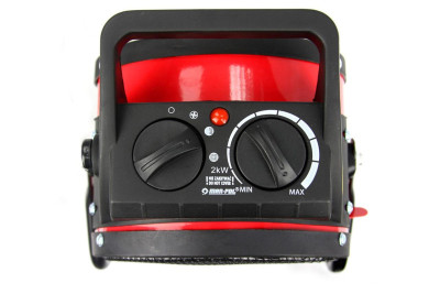 Будкрам купити Електричний обігрівач MAR-POL PTC, 2 кВт Електричний обігрівач MAR-POL PTC, 2 кВт 8