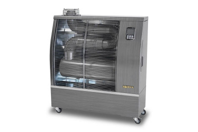 Будкрам купити Інфрачервоний обігрівач Hipers DHOE-90, 10,4 кВт