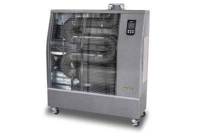 Будкрам купити Інфрачервоний обігрівач Hipers DHOE-120, 14 кВт