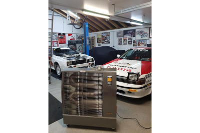 Будкрам купити Інфрачервоний обігрівач Hipers DHOE-120, 14 кВт Інфрачервоний обігрівач Hipers DHOE-120, 14 кВт 6