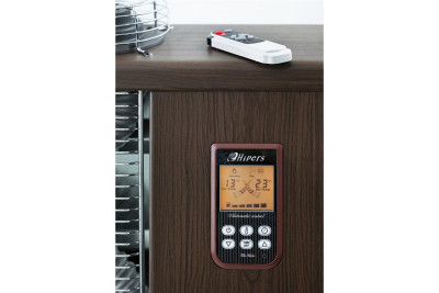 Будкрам купити Інфрачервоний обігрівач Hipers DHOE-150, 17,4 кВт Інфрачервоний обігрівач Hipers DHOE-150, 17,4 кВт 2