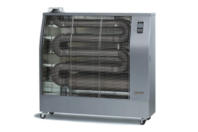 Будкрам купить Инфракрасный обогреватель Hipers DHOE-210, 24,4 кВт