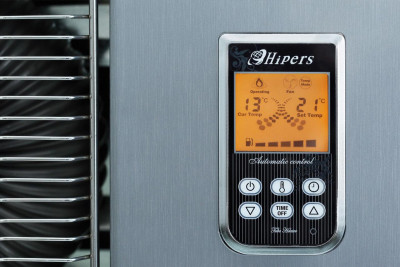 Будкрам купити Інфрачервоний обігрівач Hipers DHOE-210, 24,4 кВт Інфрачервоний обігрівач Hipers DHOE-210, 24,4 кВт 4