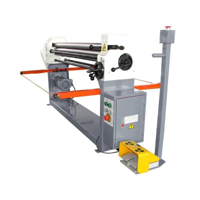 Будкрам купить Вальцовочный станок CORMAK ESR-1300/1,5 Вальцовочный станок CORMAK ESR-1300/1,5 4