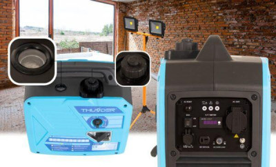 Будкрам купить Инверторный генератор THUNDER T-2750-IS Инверторный генератор THUNDER T-2750-IS 2