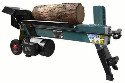 Будкрам купити Дровокол Bass Polska 9 т