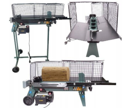 Будкрам купити Дровокол Bass Polska 8 т