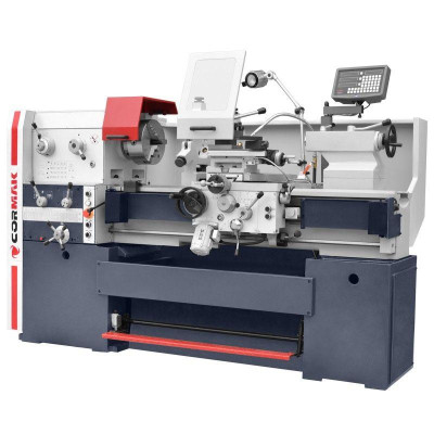 Будкрам купити Універсальний токарний верстат CORMAK 500x1500 Універсальний токарний верстат CORMAK 500x1500 2