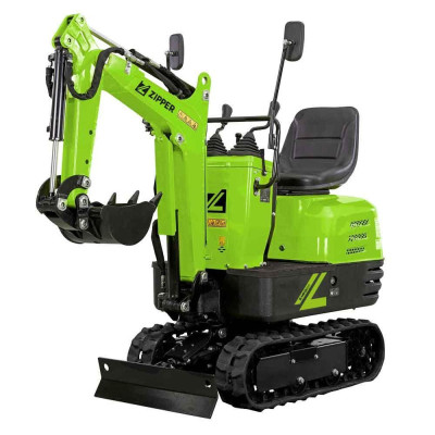 Будкрам купити Міні-екскаватор Zipper ZI-MBGS600