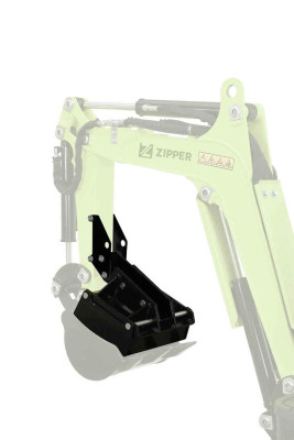 Будкрам купити Міні-екскаватор Zipper ZI-MBGS600 Міні-екскаватор Zipper ZI-MBGS600 3