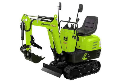 Будкрам купити Міні-екскаватор Zipper ZI-MBGS600 Міні-екскаватор Zipper ZI-MBGS600 7