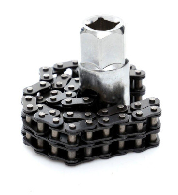 Будкрам купить Цепной ключ для масляного фильтра TAGRED TA1301