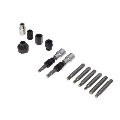 Будкрам купити Набір ключів для зняття генераторів шківів TAGRED TA1112 Набір ключів для зняття генераторів шківів TAGRED TA1112 3