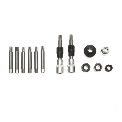 Будкрам купити Набір ключів для зняття генераторів шківів TAGRED TA1112 Набір ключів для зняття генераторів шківів TAGRED TA1112 4