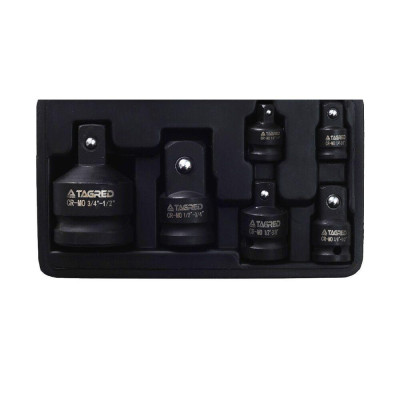 Будкрам купити Набір ударних перехідників, 6 шт TAGRED TA1071 Набір ударних перехідників, 6 шт TAGRED TA1071 3