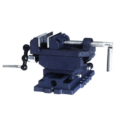 Будкрам купить Крестовые двухосные тиски TAGRED TA1116 Крестовые двухосные тиски TAGRED TA1116 2