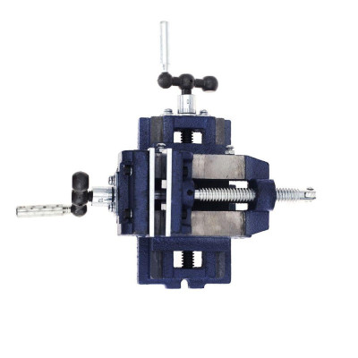 Будкрам купить Крестовые двухосные тиски TAGRED TA1116 Крестовые двухосные тиски TAGRED TA1116 4