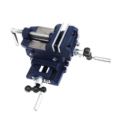 Будкрам купить Крестовые двухосные тиски TAGRED TA1116 Крестовые двухосные тиски TAGRED TA1116 5