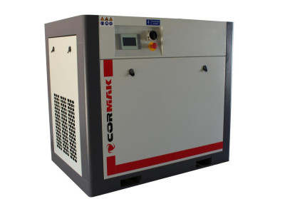 Будкрам купити Гвинтовий компресор з інвертором CORMAK THEOR 30-10
