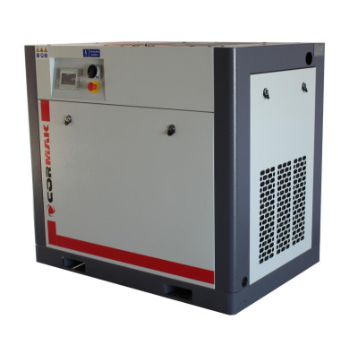 Будкрам купити Гвинтовий компресор з інвертором CORMAK THEOR 30-10 Гвинтовий компресор з інвертором CORMAK THEOR 30-10 5