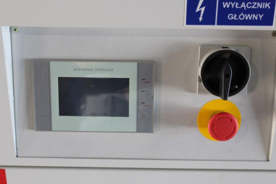 Будкрам купити Гвинтовий компресор з інвертором CORMAK THEOR 30-10 Гвинтовий компресор з інвертором CORMAK THEOR 30-10 6