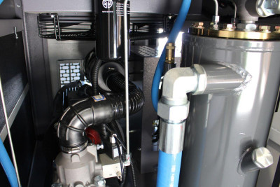 Будкрам купити Гвинтовий компресор з інвертором CORMAK THEOR 30-10 Гвинтовий компресор з інвертором CORMAK THEOR 30-10 10