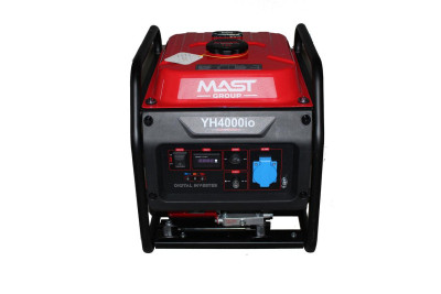 Будкрам купити Інверторний генератор MAST GROUP YH4000io + газова плитка Orcamp CK-505 та лійка в подарунок Інверторний генератор MAST GROUP YH4000io + газова плитка Orcamp CK-505 та лійка в подарунок 2