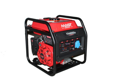Будкрам купити Інверторний генератор MAST GROUP YH4000io + газова плитка Orcamp CK-505 та лійка в подарунок Інверторний генератор MAST GROUP YH4000io + газова плитка Orcamp CK-505 та лійка в подарунок 3