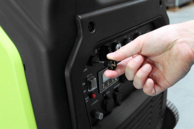 Будкрам купить Инверторный генератор Optimat  Smart Energy IE8500 Инверторный генератор Optimat  Smart Energy IE8500 4