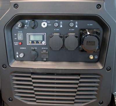 Будкрам купить Инверторный генератор Optimat  Smart Energy IE8500 Инверторный генератор Optimat  Smart Energy IE8500 5