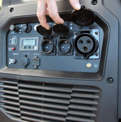 Будкрам купить Инверторный генератор Optimat  Smart Energy IE8500 Инверторный генератор Optimat  Smart Energy IE8500 6