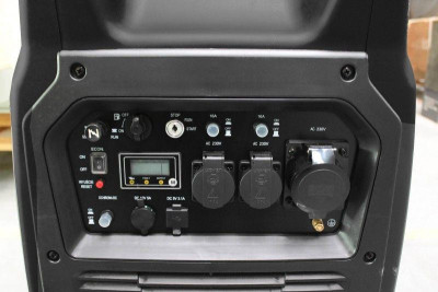 Будкрам купить Инверторный генератор Optimat  Smart Energy IE6500 Инверторный генератор Optimat  Smart Energy IE6500 3