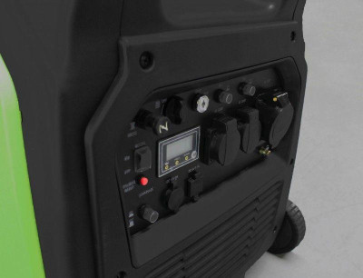 Будкрам купить Инверторный генератор Optimat  Smart Energy IE6500 Инверторный генератор Optimat  Smart Energy IE6500 4