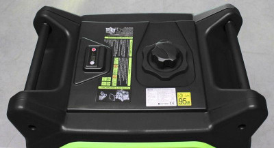 Будкрам купить Инверторный генератор Optimat  Smart Energy IE6500 Инверторный генератор Optimat  Smart Energy IE6500 9