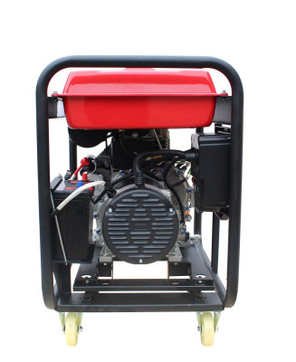 Будкрам купити Дизельний генератор MAST GROUP YH11000AE Дизельний генератор MAST GROUP YH11000AE 4