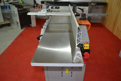 Будкрам купити Фугувально-рейсмусовий верстат Stomana ADM 320 Фугувально-рейсмусовий верстат Stomana ADM 320 3