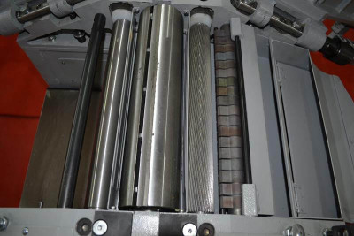 Будкрам купити Фугувально-рейсмусовий верстат Stomana ADM 320 Фугувально-рейсмусовий верстат Stomana ADM 320 10